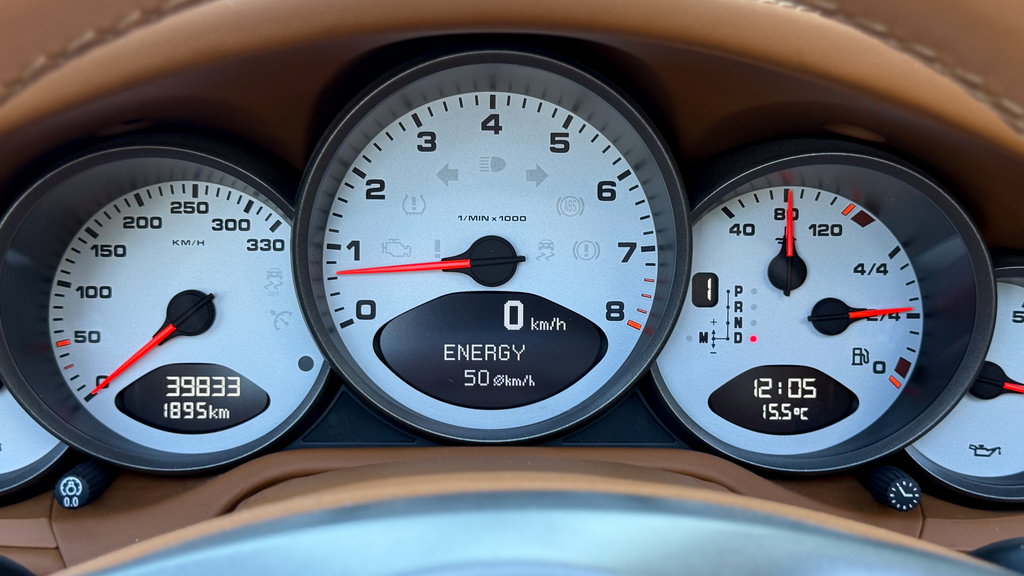 Porsche 997.2 Carrera S