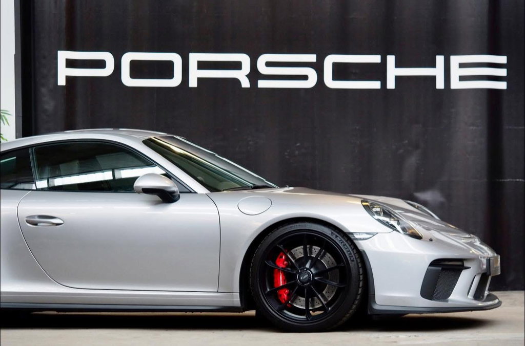 Porsche 991.2 GT3