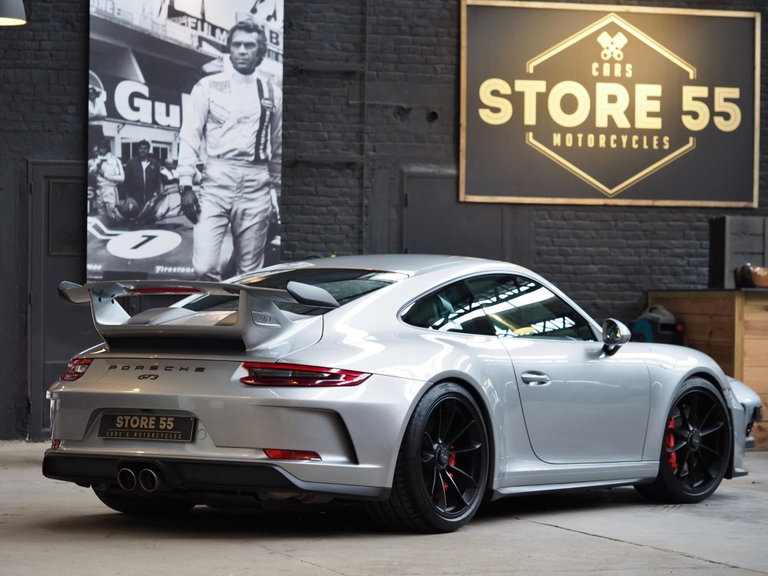 Porsche 991.2 GT3