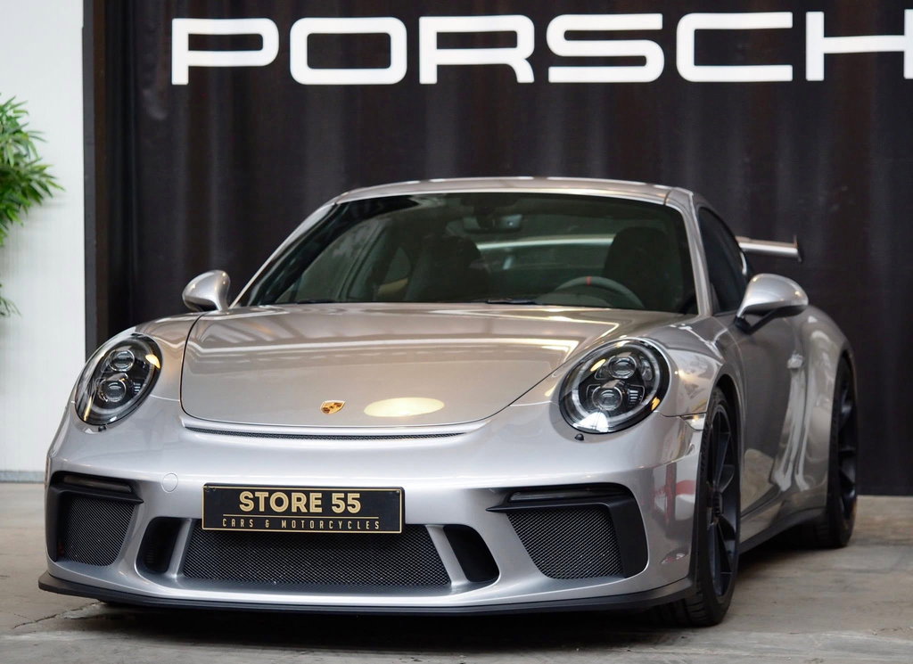 Porsche 991.2 GT3