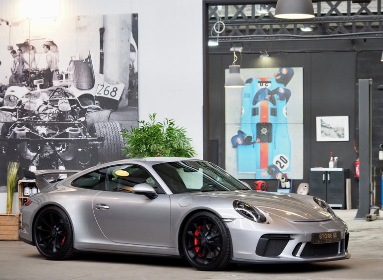 Porsche 991.2 GT3