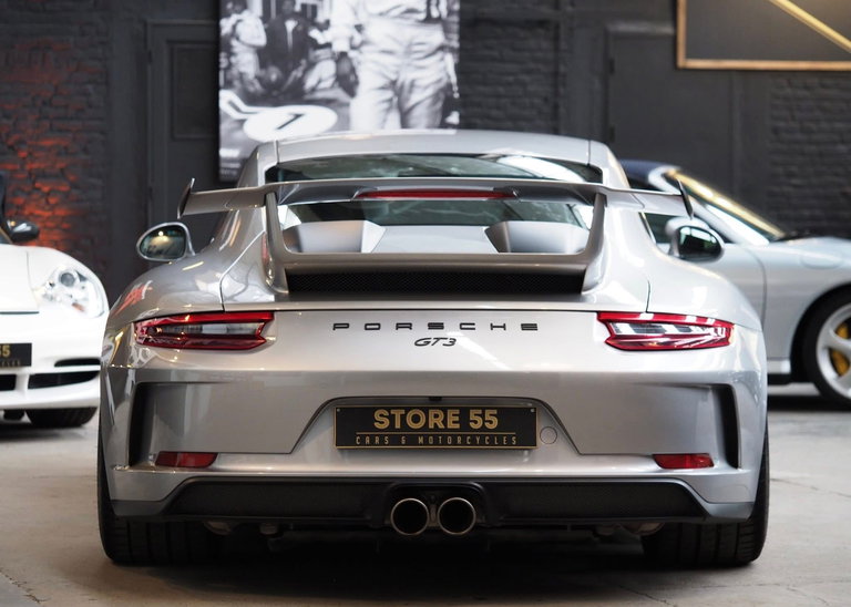 Porsche 991.2 GT3