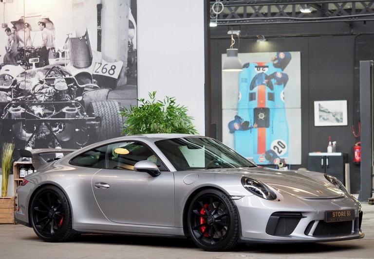 Porsche 991.2 GT3