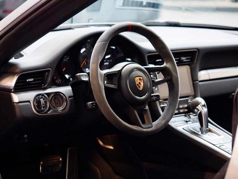 Porsche 991.2 GT3