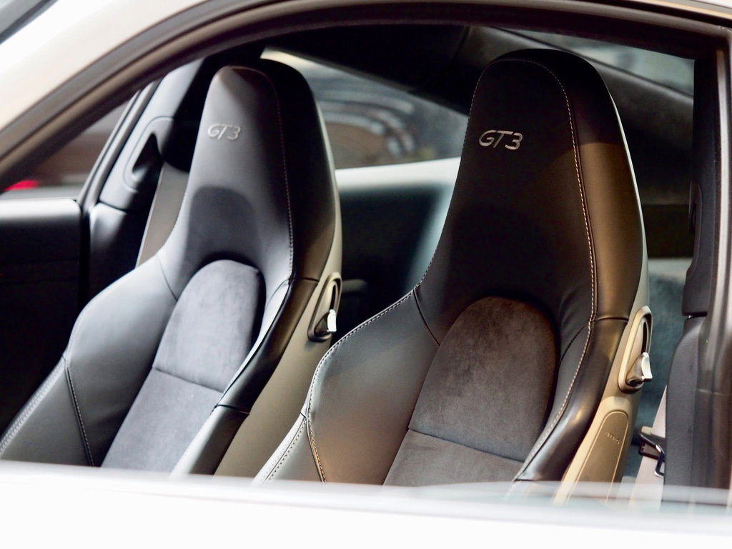 Porsche 991.2 GT3