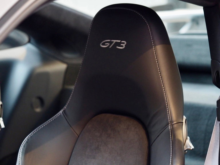 Porsche 991.2 GT3