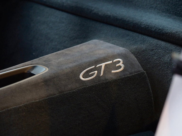 Porsche 991.2 GT3