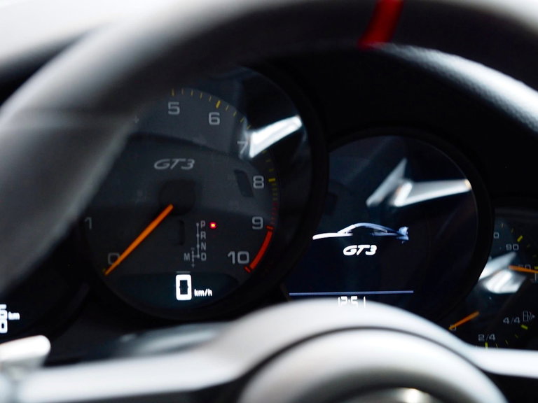 Porsche 991.2 GT3