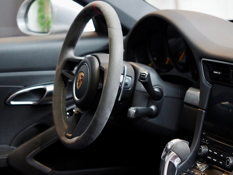 Porsche 991.2 GT3