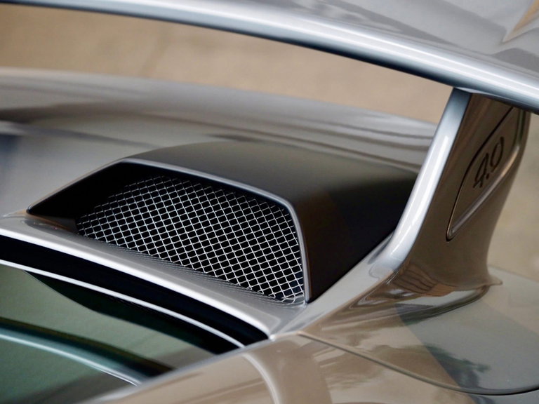 Porsche 991.2 GT3