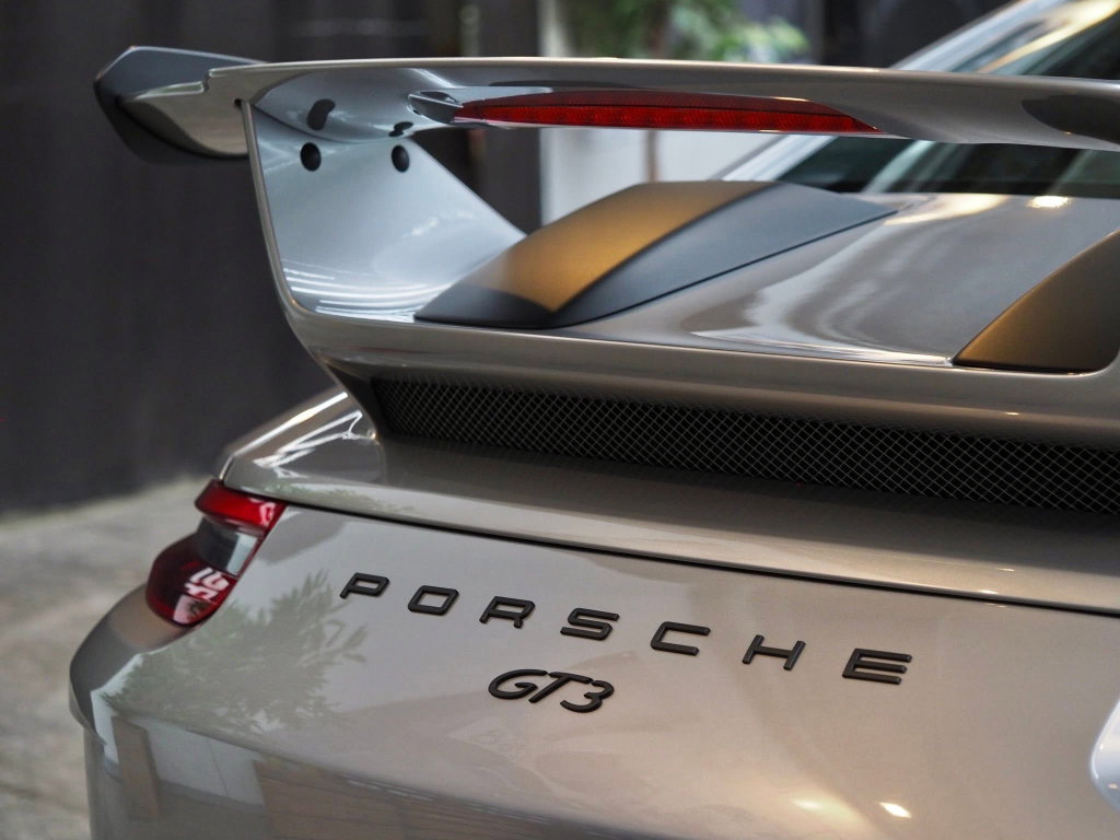 Porsche 991.2 GT3