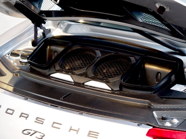 Porsche 991.2 GT3