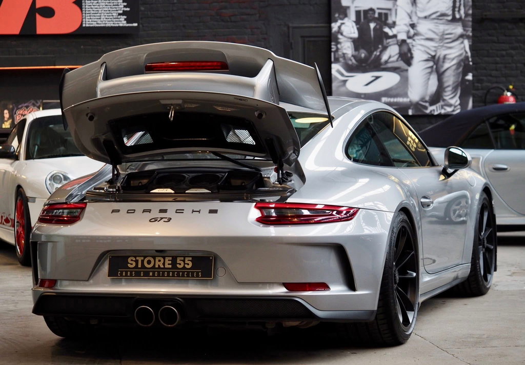 Porsche 991.2 GT3