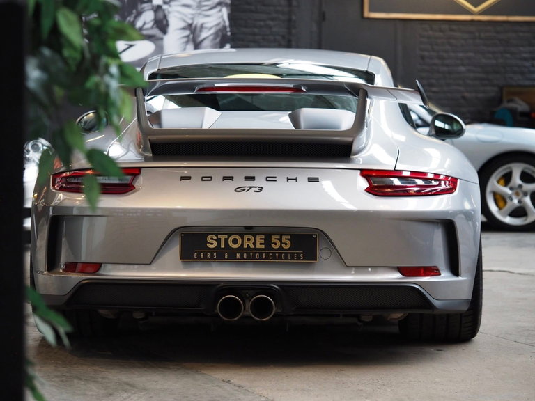 Porsche 991.2 GT3