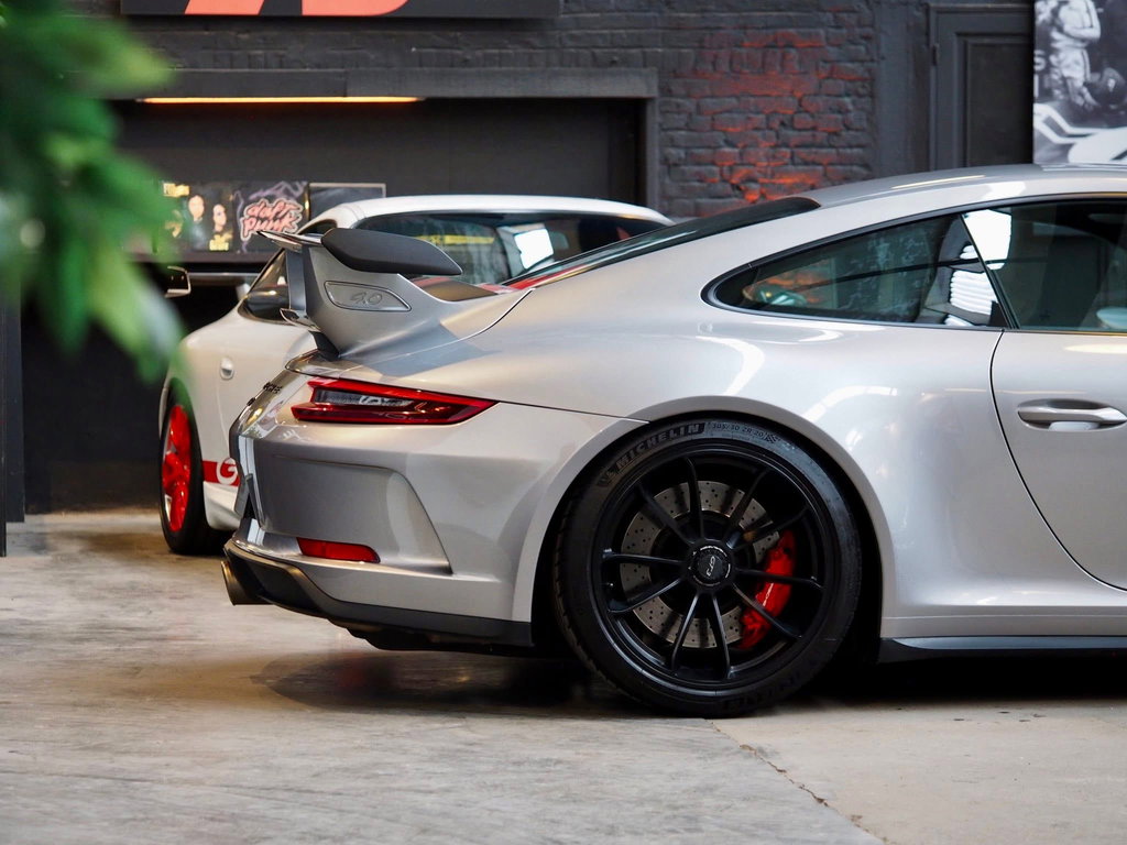 Porsche 991.2 GT3
