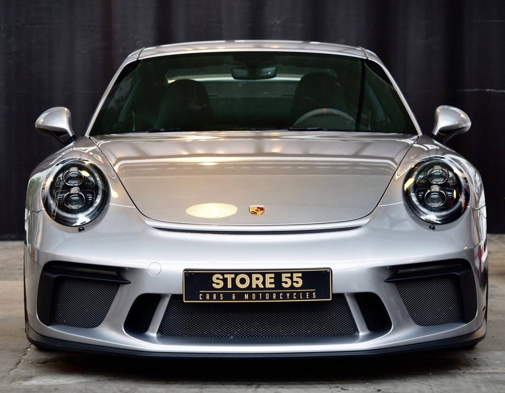 Porsche 991.2 GT3