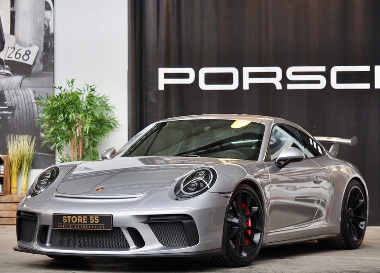 Porsche 991.2 GT3