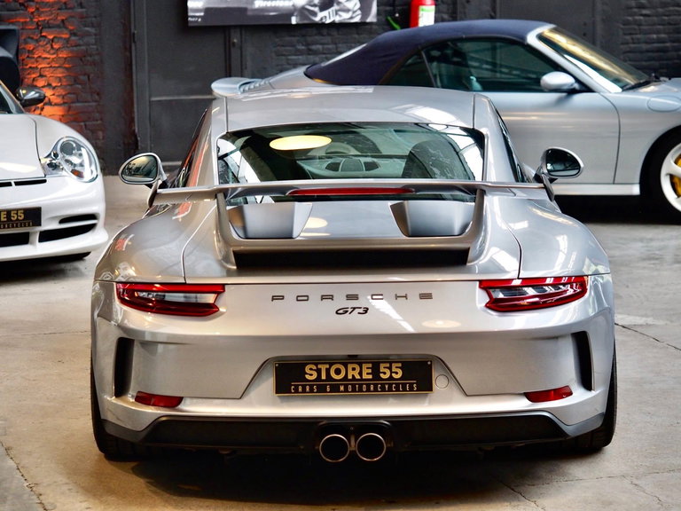 Porsche 991.2 GT3