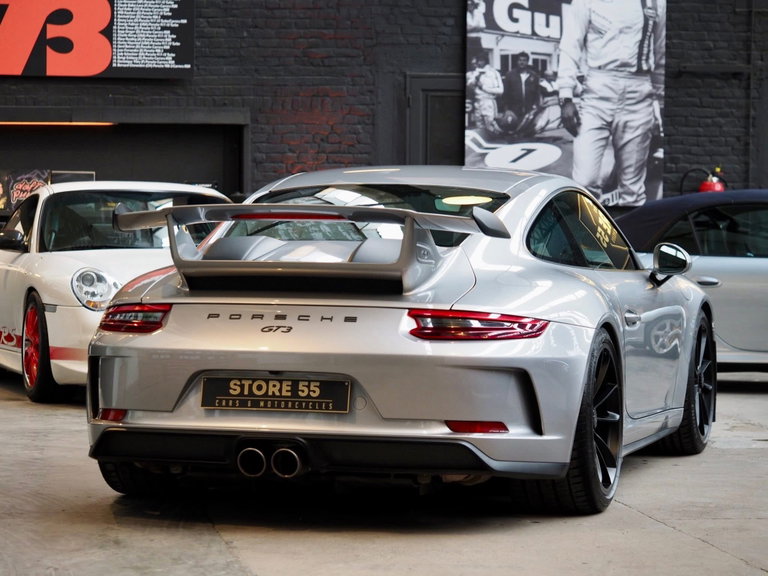 Porsche 991.2 GT3