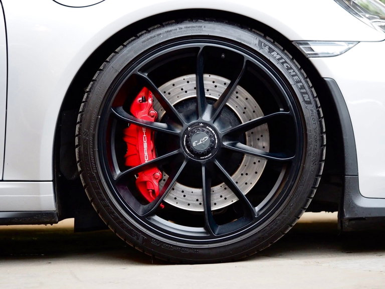 Porsche 991.2 GT3