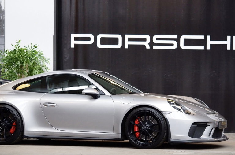 Porsche 991.2 GT3