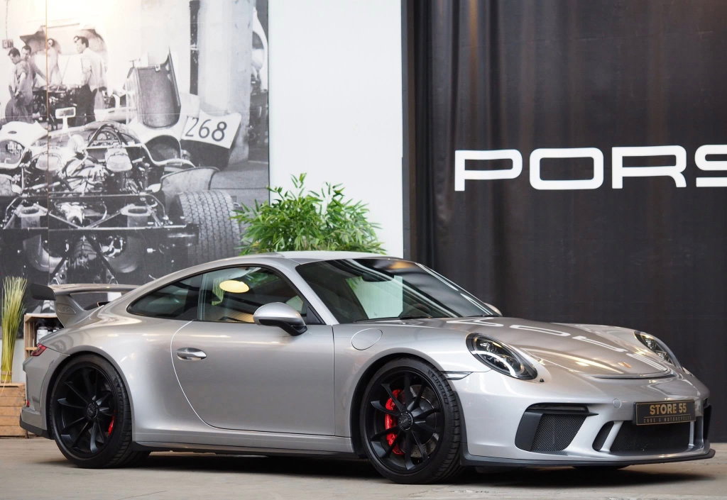 Porsche 991.2 GT3