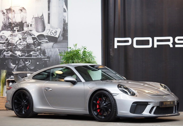 Porsche 991.2 GT3