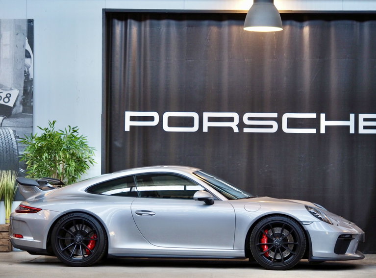 Porsche 991.2 GT3