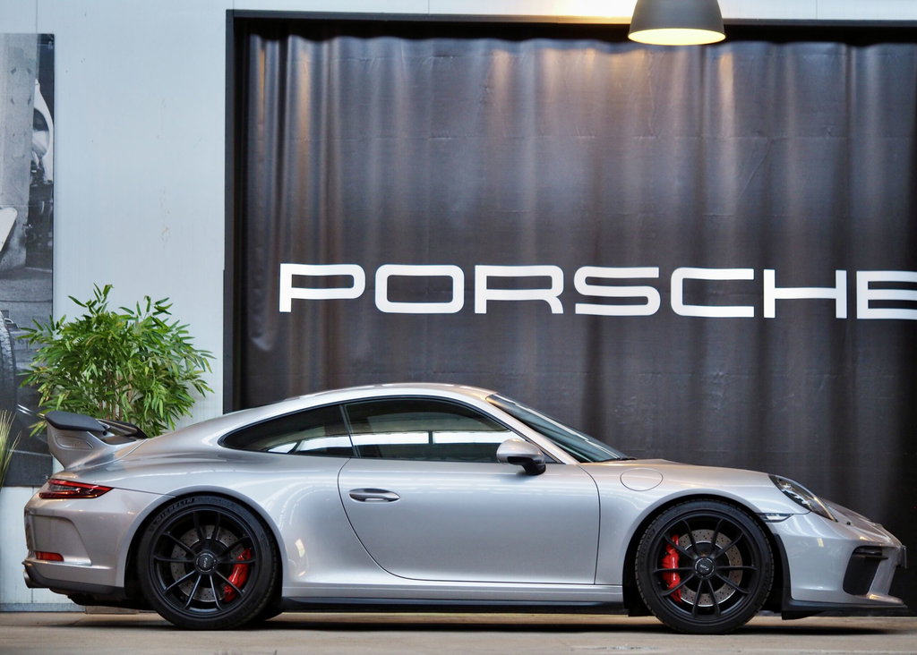 Porsche 991.2 GT3