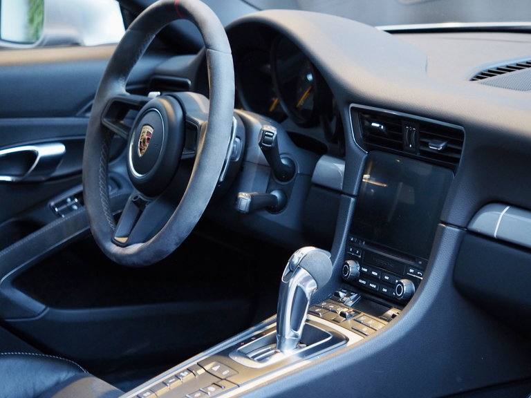 Porsche 991.2 GT3