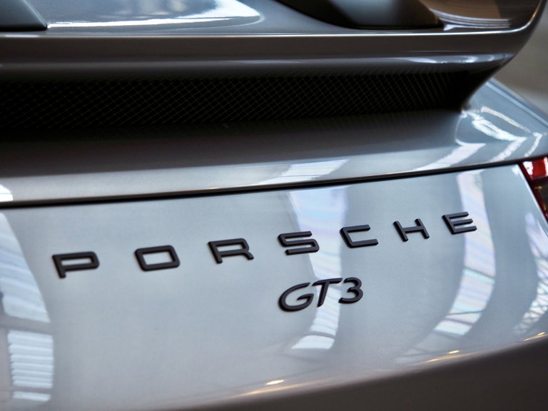 Porsche 991.2 GT3