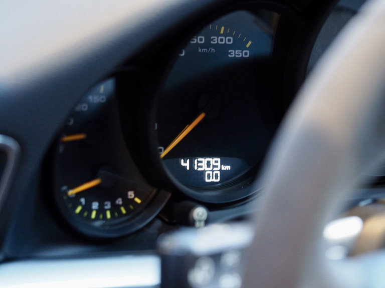Porsche 991.2 GT3
