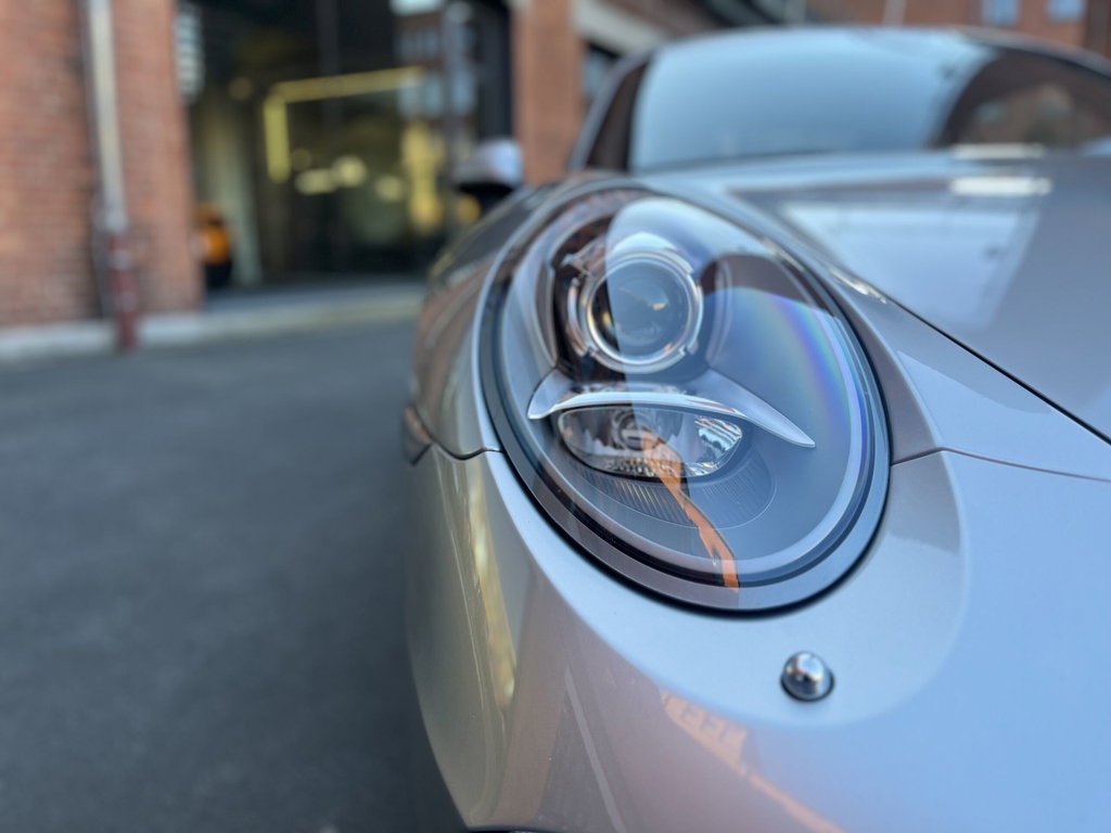 Porsche 991 Carrera 4
