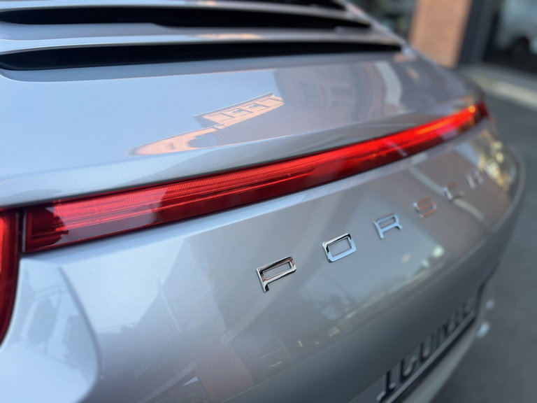 Porsche 991 Carrera 4