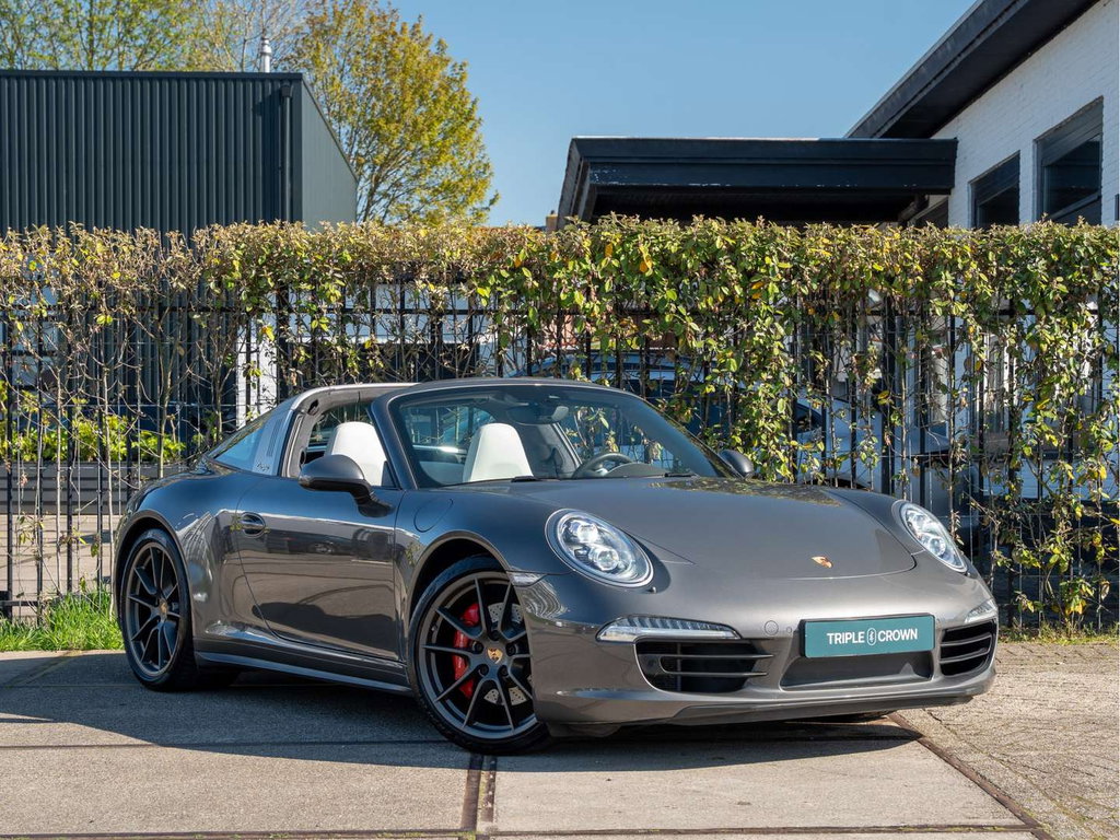 Porsche 991 Targa 4S