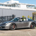 Porsche 991 Targa 4S