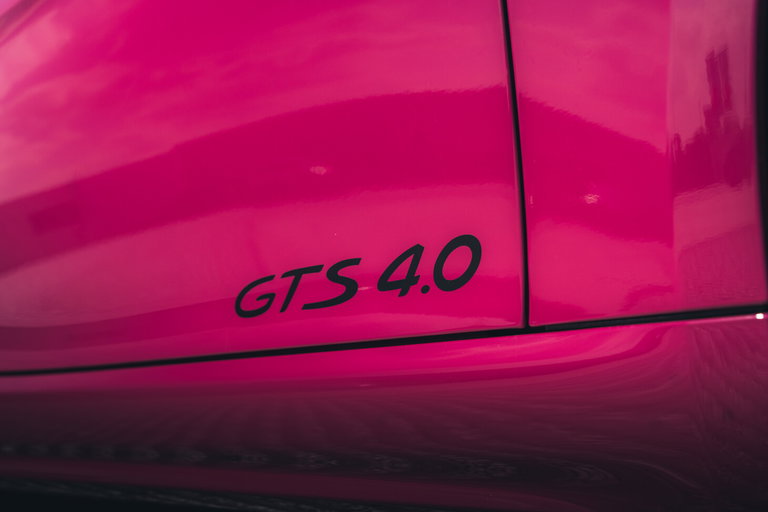 Porsche 718 Boxster GTS 4.0