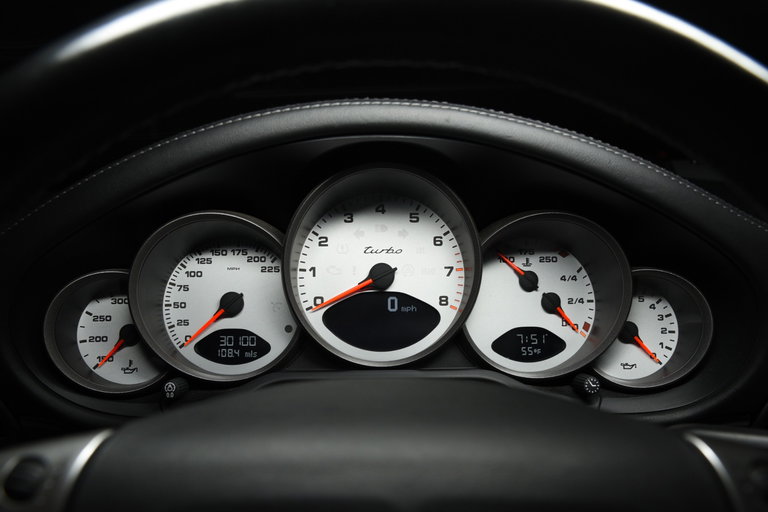 Porsche 997 Turbo