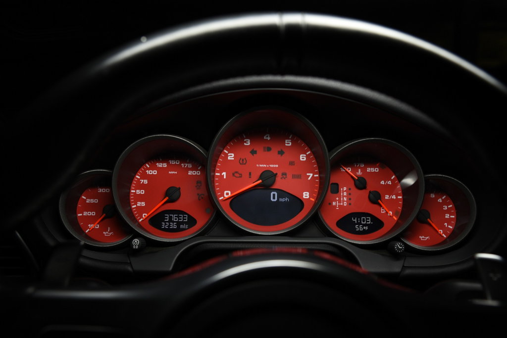 Porsche 997.2 Carrera 4S