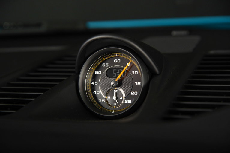 Porsche 991.2 GT3 Touring