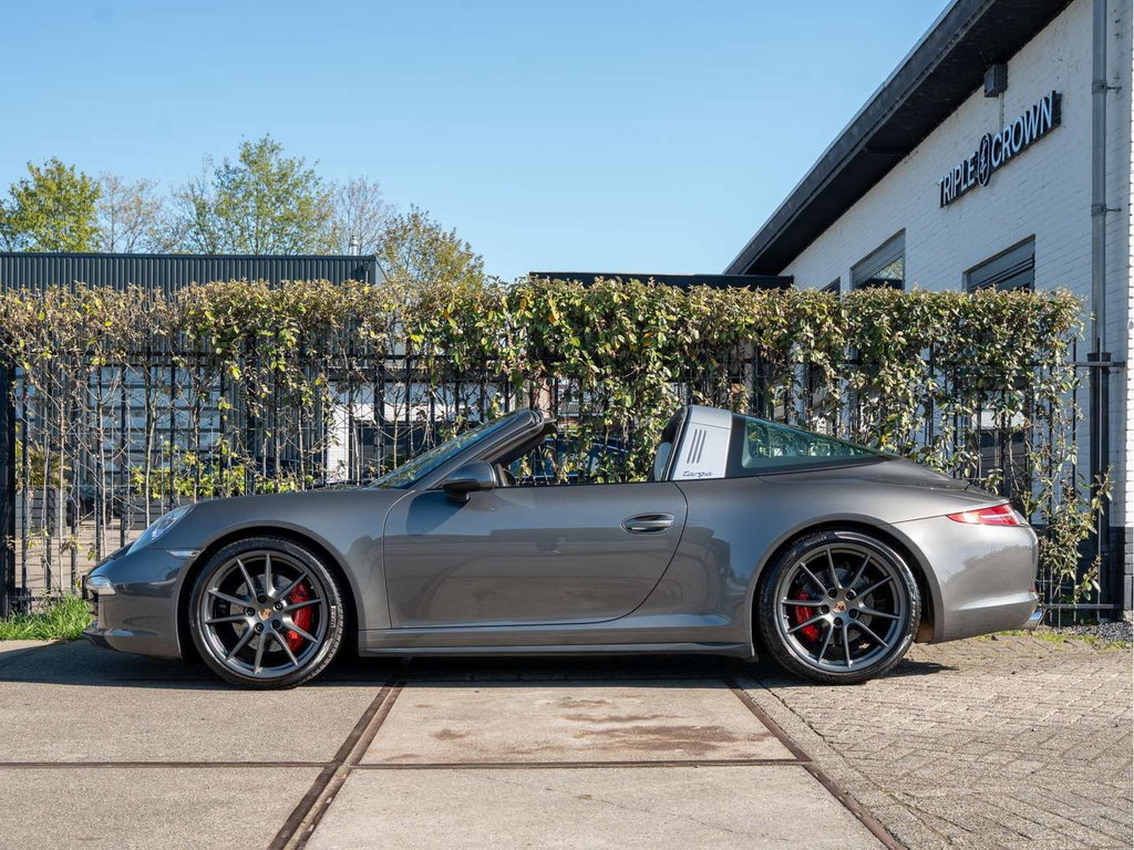 Porsche 991 Targa 4S