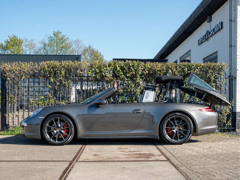 Porsche 991 Targa 4S