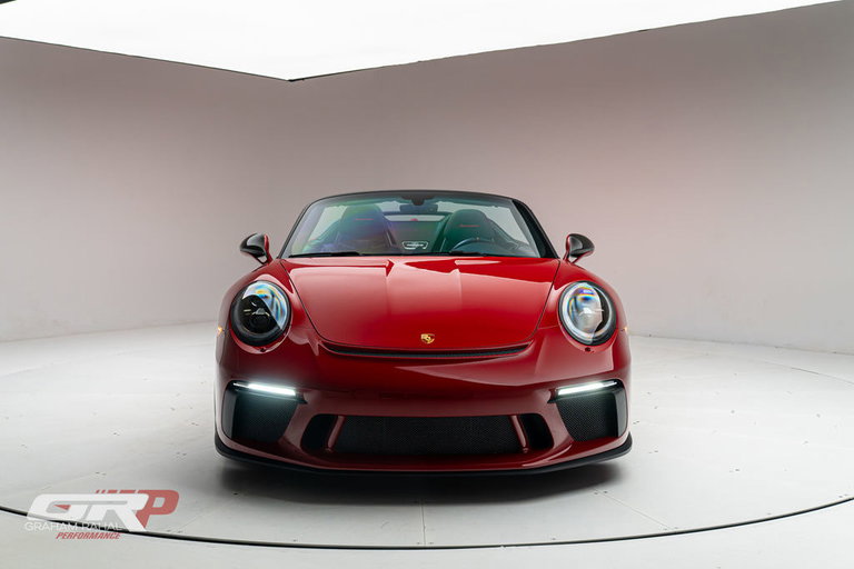 Porsche 991.2 Speedster