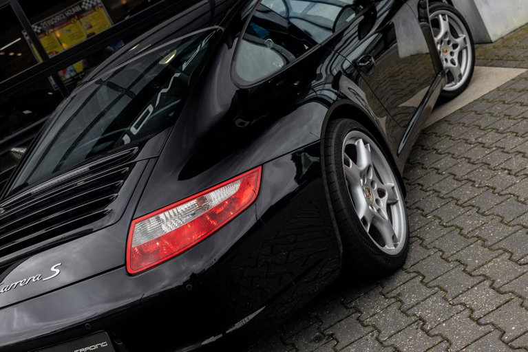 Porsche 997 Carrera S