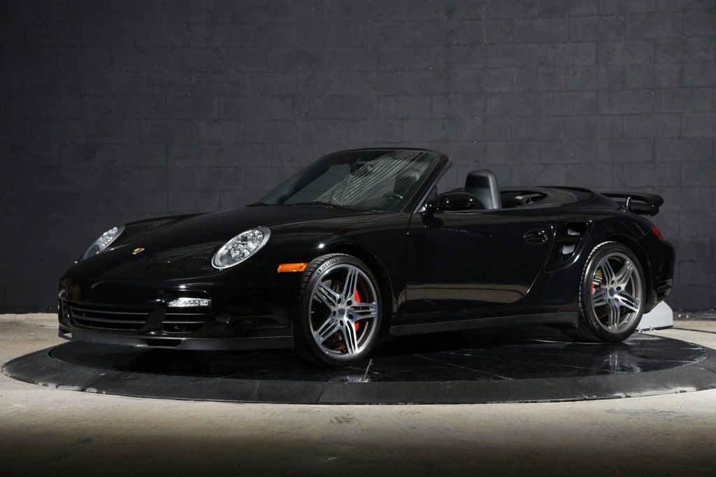 Porsche 997 Turbo