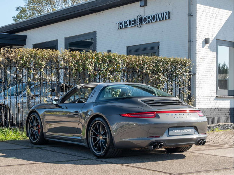 Porsche 991 Targa 4S