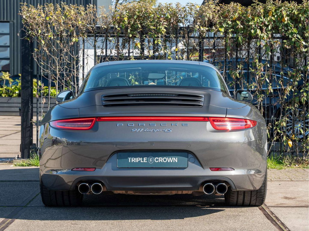 Porsche 991 Targa 4S