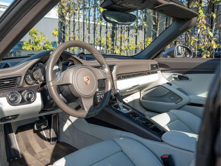Porsche 991 Targa 4S