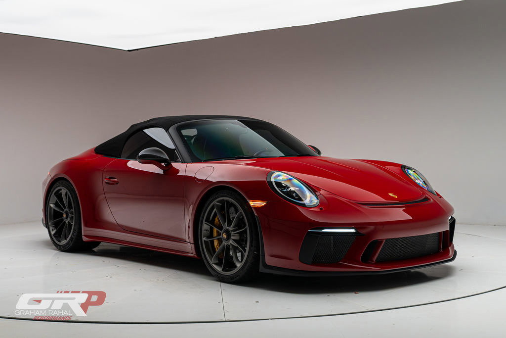 Porsche 991.2 Speedster