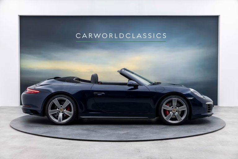 Porsche 991.2 Carrera 4S